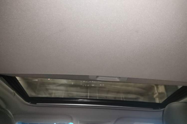 Used Toyota Camry 2021 2.0G Luxury Edition Headliner