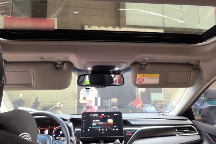 Used Toyota Camry 2021 2.5S Fēngshàng Edition Headliner