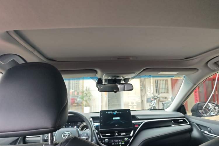 Used Toyota Camry 2021 2.0G Luxury Edition Headliner