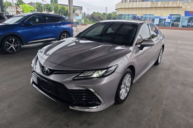 Used Toyota Camry 2021 2.0G Luxury Edition