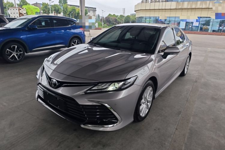 Used Toyota Camry 2021 2.0G Luxury Edition Guazi used car, China used car export, Used car for sale, Used  cars, Cheapest cars for sale
