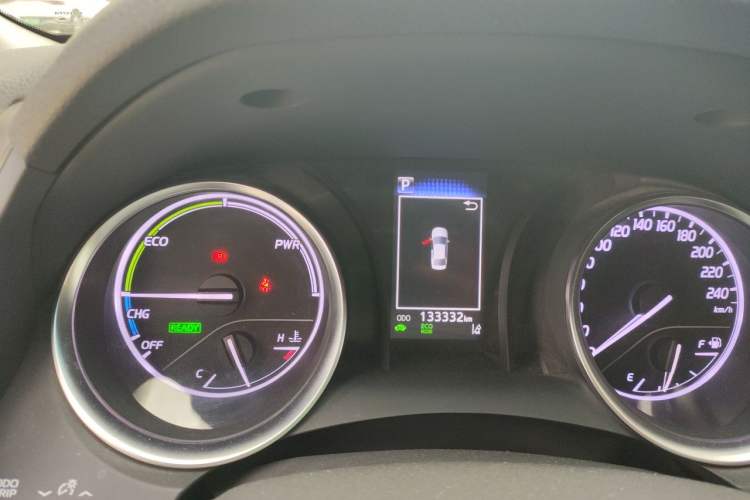 Used Toyota Camry 2021 Dual-Motor 2.5 HGVP Leading Edition Instrument Cluster