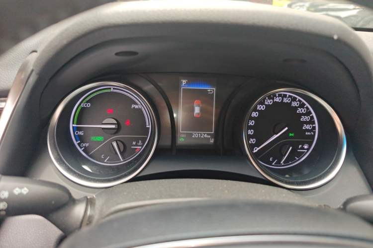 Used Toyota Camry 2021 Dual-Motor 2.5 HGVP Leading Edition Instrument Cluster