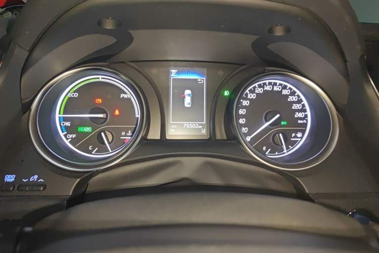 Used Toyota Camry 2021 Dual-Motor 2.5 HGVP Leading Edition Instrument Cluster