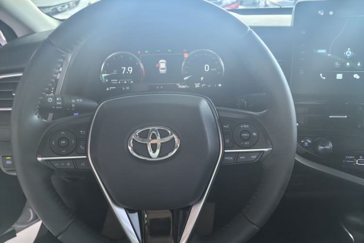 Used Toyota Camry 2021 2.5G Luxury Edition Instrument Cluster
