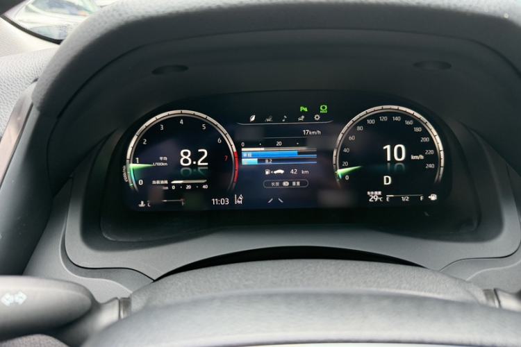 Used Toyota Camry 2021 2.5G Luxury Edition Instrument Cluster