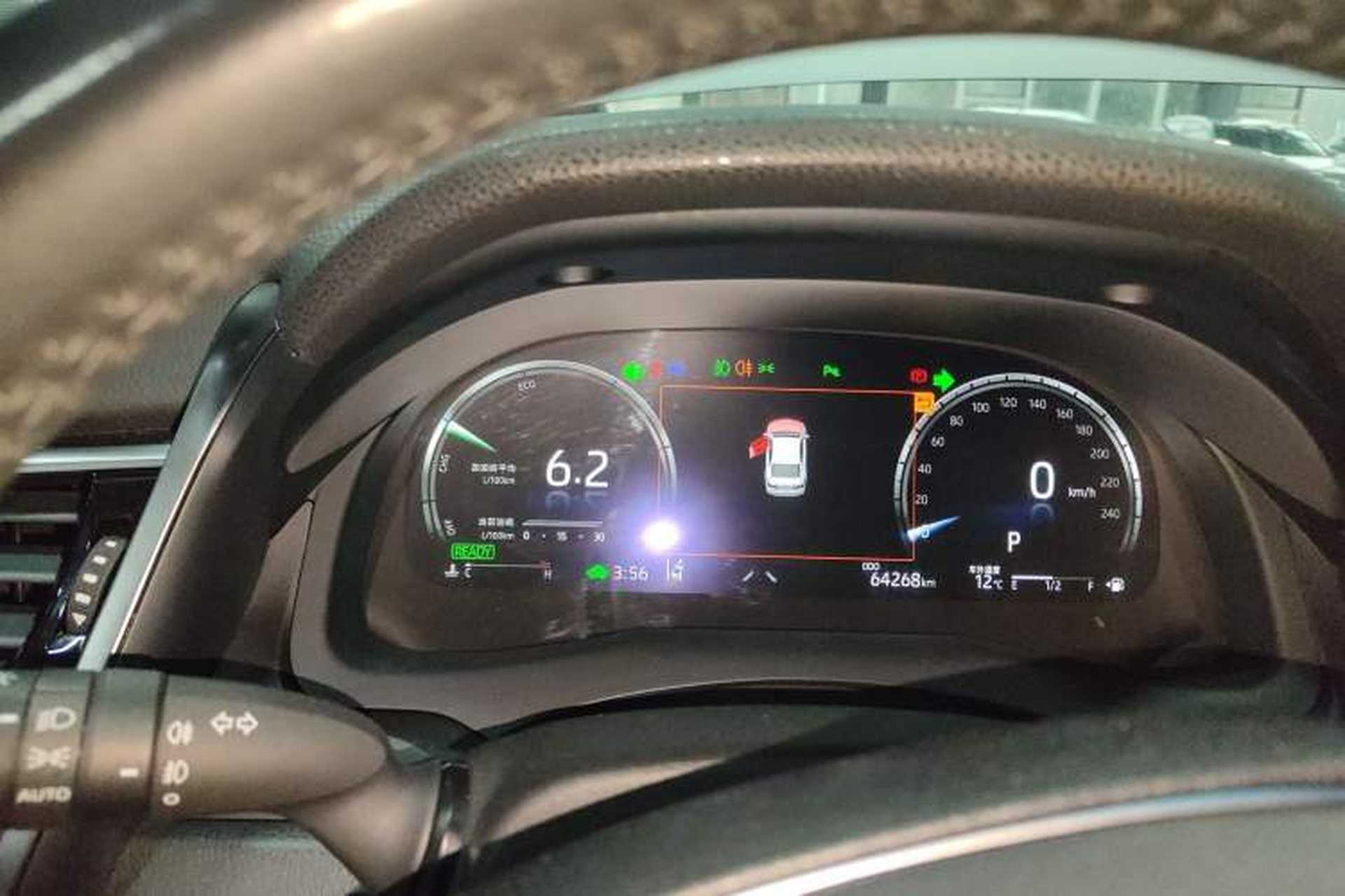 Used Toyota Camry 2021 Dual-Motor 2.5HS Fēngshàng Edition Instrument Cluster