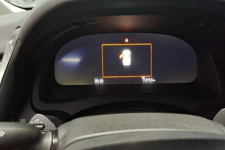 Used Toyota Camry 2021 Dual-Motor 2.5HG Luxury Edition Instrument Cluster