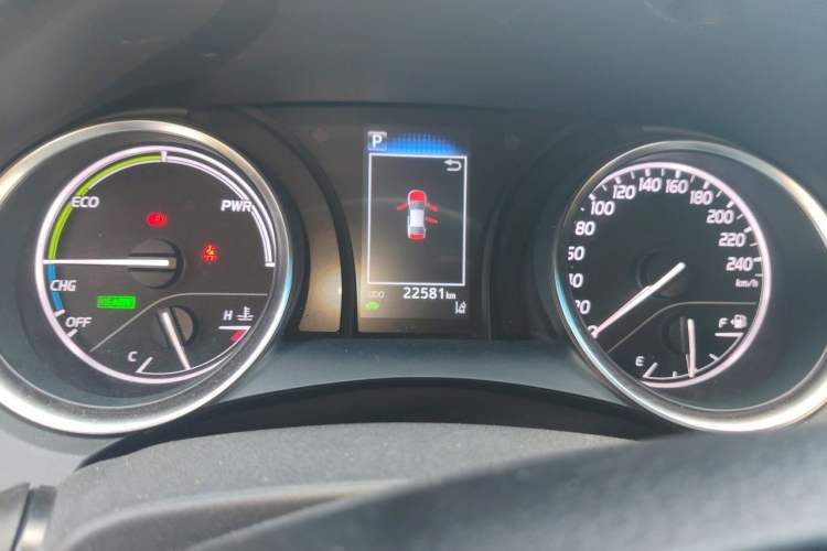 Used Toyota Camry 2021 Dual-Motor 2.5 HGVP Leading Edition Instrument Cluster