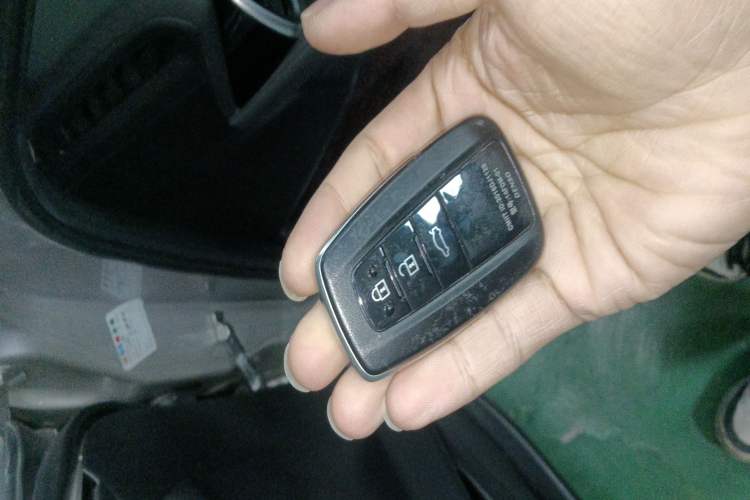 Used Toyota Camry 2021 2.5G Luxury Edition Interior 1