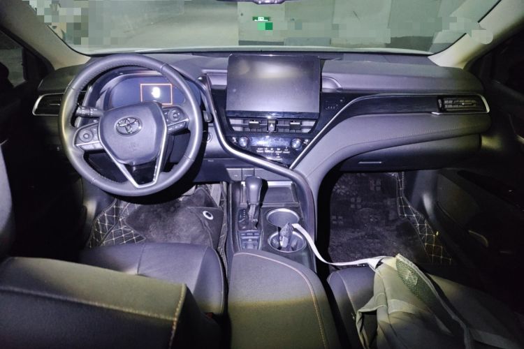 Used Toyota Camry 2021 2.5G Luxury Edition Interior 2