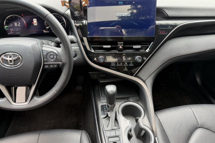 Used Toyota Camry 2021 2.5G Luxury Edition Interior 2