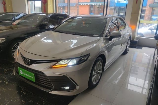Used Toyota Camry 2021 2.0G Luxury Edition