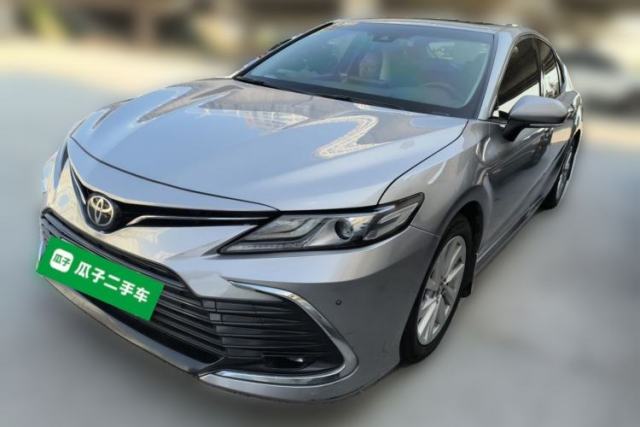 Used Toyota Camry 2021 2.0G Luxury Edition