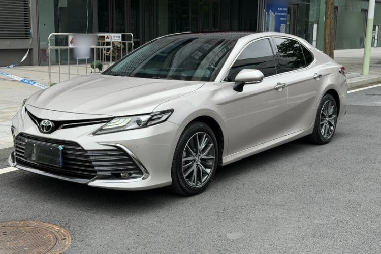 Used Toyota Camry 2021 2.5G Luxury Edition Guazi used car, China used car export, Used car for sale, Used  cars, Cheapest cars for sale