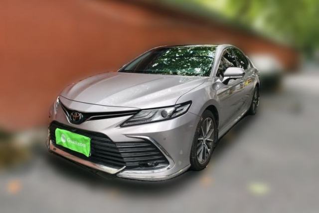 Used Toyota Camry 2021 2.5G Luxury Edition