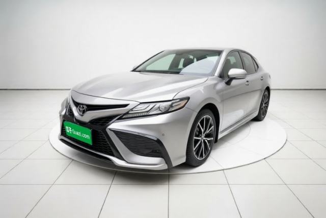 Used Toyota Camry 2021 2.0S FENGSHANG Edition