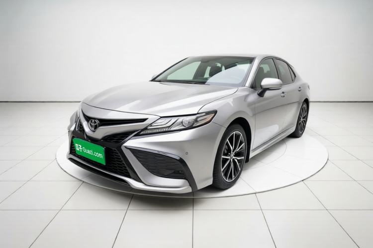 Ojetý Toyota Camry 2021 2.0S FENGSHANG Edition Guazi used car, China used car export, Used car for sale, Used cars, Cheapest cars for sale