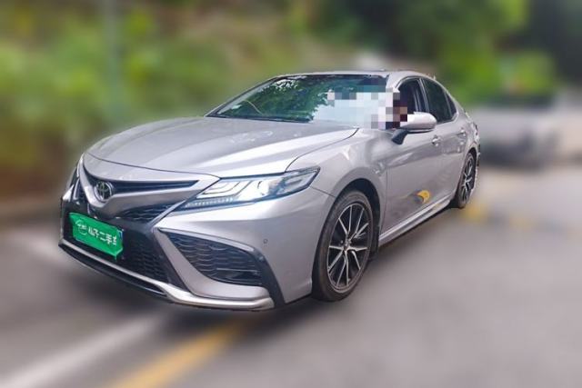 Used Toyota Camry 2021 2.0S FENGSHANG Edition