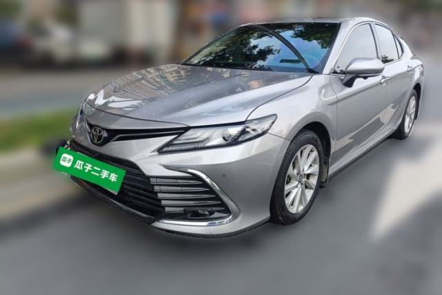 Used Toyota Camry 2021 2.0G Luxury Edition