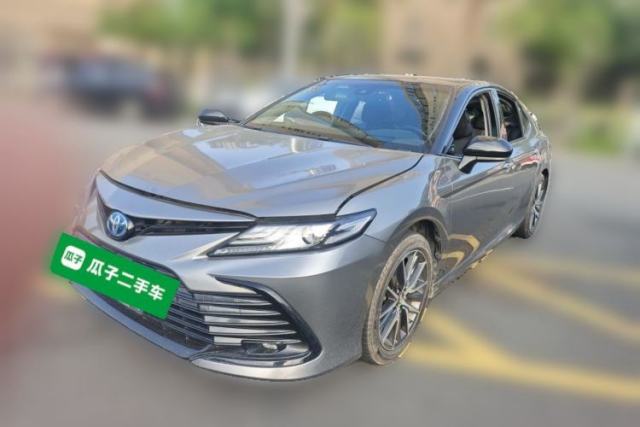 Used Toyota Camry 2021 2.5G Luxury Edition