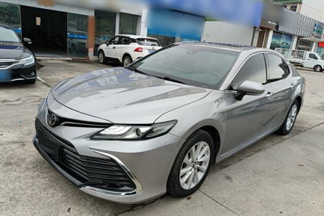 Used Toyota Camry 2021 2.0G Luxury Edition