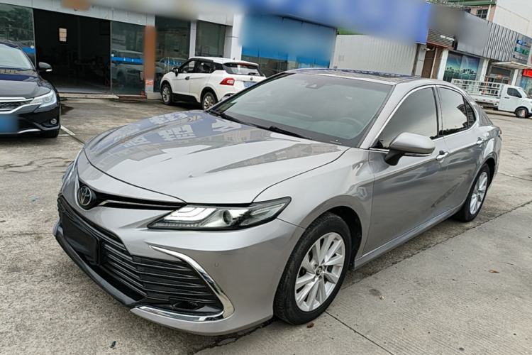 Used Toyota Camry 2021 2.0G Luxury Edition Guazi used car, China used car export, Used car for sale, Used cars, Cheapest cars for sale