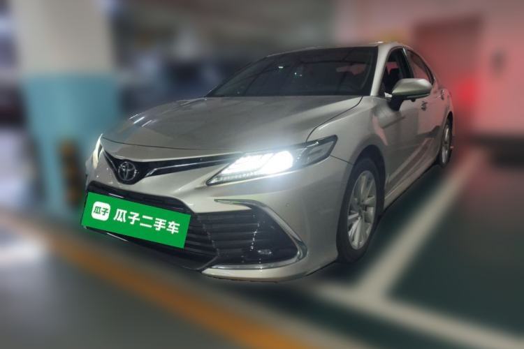Used Toyota Camry 2021 2.0G Luxury Edition Guazi used car, China used car export, Used car for sale, Used cars, Cheapest cars for sale