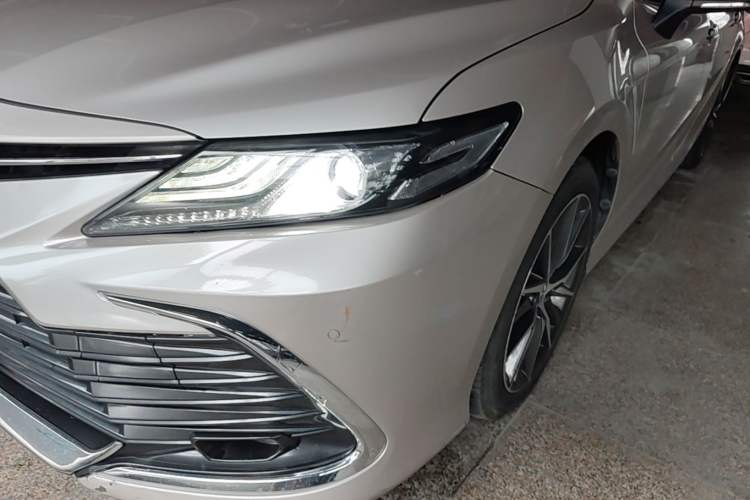 Used Toyota Camry 2021 2.5G Luxury Edition Left Front Headlight