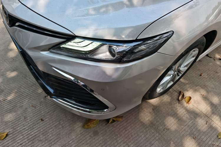 Used Toyota Camry 2021 2.0G Luxury Edition Left Front Headlight