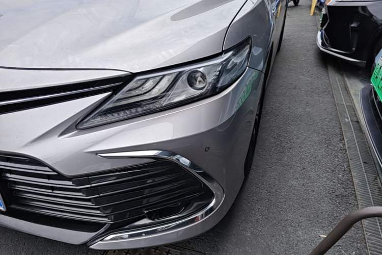 Used Toyota Camry 2021 Dual-Motor 2.5HG Luxury Edition Left Front Headlight