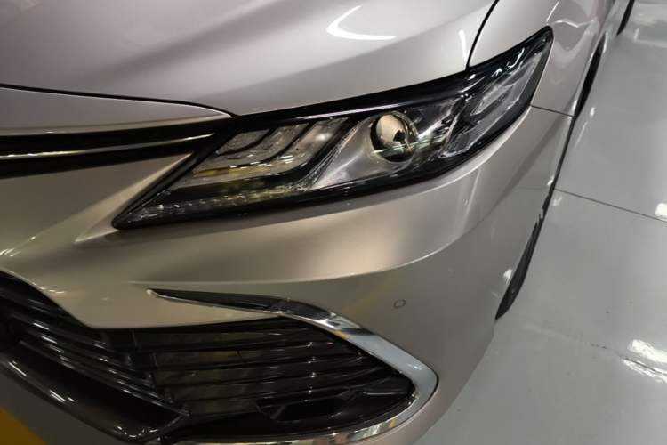 Used Toyota Camry 2021 Dual-Motor 2.5HG Luxury Edition Left Front Headlight