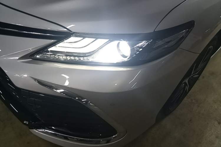 Used Toyota Camry 2021 Dual-Motor 2.5HG Luxury Edition Left Front Headlight
