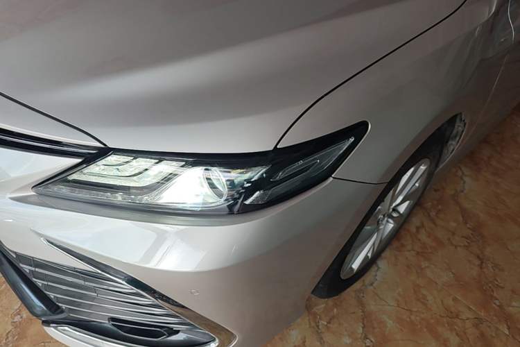 Used Toyota Camry 2021 2.0G Luxury Edition Left Front Headlight