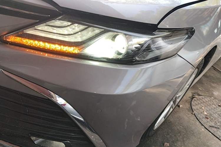 Used Toyota Camry 2021 2.0G Luxury Edition Left Front Headlight