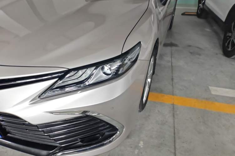 Used Toyota Camry 2021 2.0G Luxury Edition Left Front Headlight