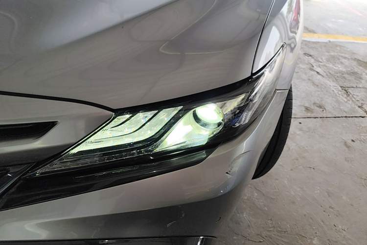 Used Toyota Camry 2021 2.0S FENGSHANG Edition Left Front Headlight