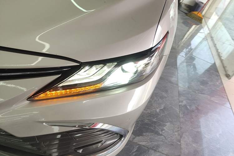 Used Toyota Camry 2021 2.5G Luxury Edition Left Front Headlight