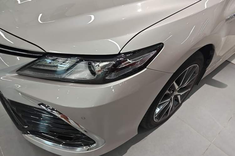 Used Toyota Camry 2021 Dual-Motor 2.5HG Luxury Edition Left Front Headlight