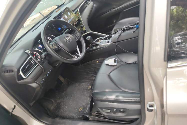 Used Toyota Camry 2021 2.0G Luxury Edition Left Front Seat