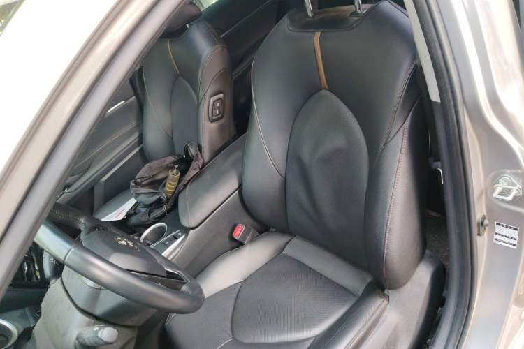 Used Toyota Camry 2021 2.0G Luxury Edition Left Front Seat