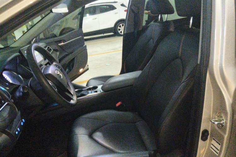 Used Toyota Camry 2021 Dual-Motor 2.5 HGVP Leading Edition Left Front Seat