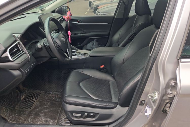 Used Toyota Camry 2021 2.5S Fēngshàng Edition Left Front Seat