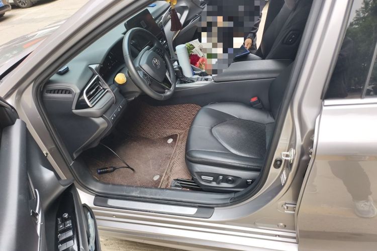 Used Toyota Camry 2021 Dual-Motor 2.5HS Fēngshàng Edition Left Front Seat