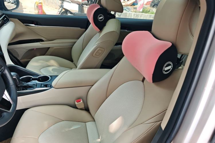 Used Toyota Camry 2021 2.0G Luxury Edition Left Front Seat