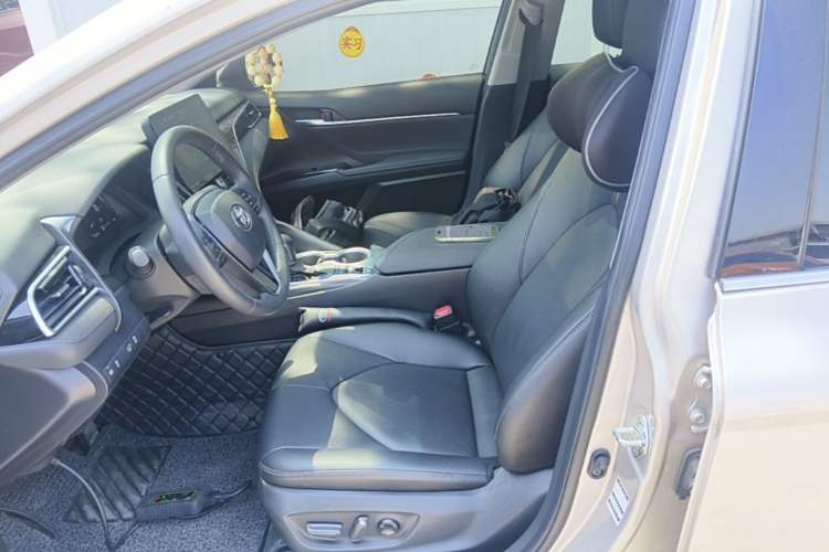 Used Toyota Camry 2021 Dual-Motor 2.5HG Luxury Edition Left Front Seat