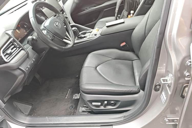 Used Toyota Camry 2021 Dual-Motor 2.5HG Luxury Edition Left Front Seat