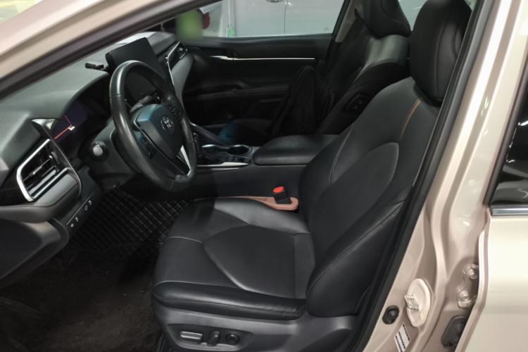 Used Toyota Camry 2021 Dual-Motor 2.5HG Luxury Edition Left Front Seat