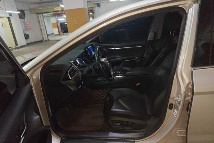 Used Toyota Camry 2021 Dual-Motor 2.5 HGVP Leading Edition Left Front Seat