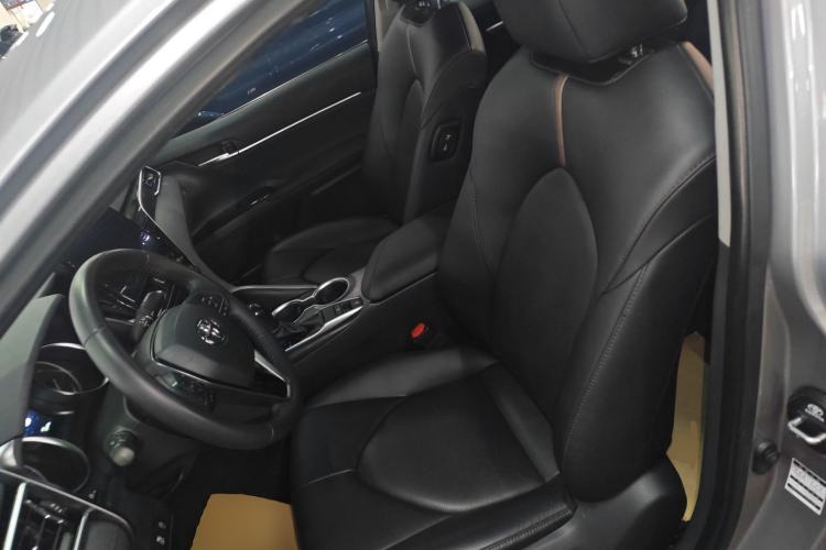 Used Toyota Camry 2021 2.0G Luxury Edition Left Front Seat